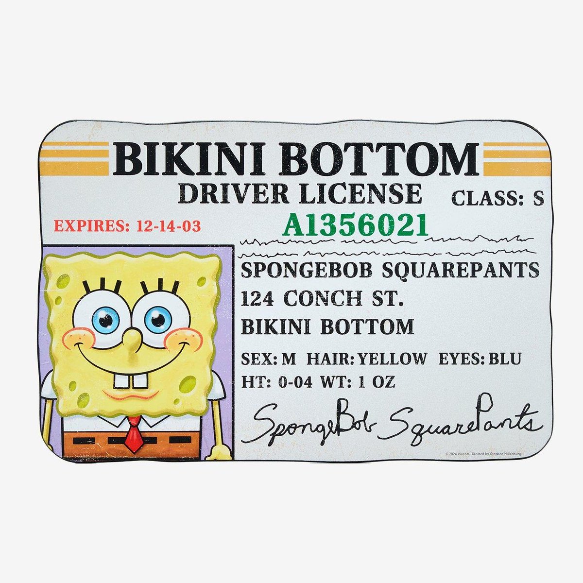 ComplexPop's tweet photo. Nickelodeon has declared July 14th to be SpongeBob Day.

Celebrations will begin this year. https://t.co/AcpymOt9XK