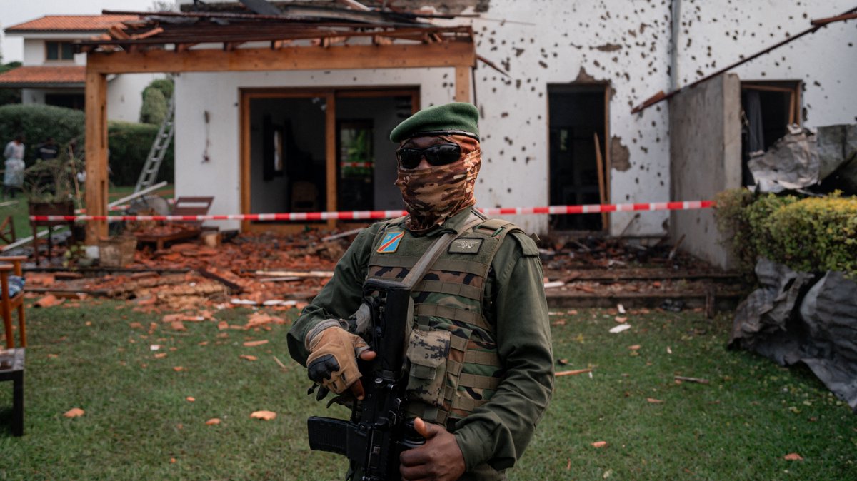 ADFmagazine's tweet photo. Foreign policy ambiguity fuels the very instability it seeks to avoid.