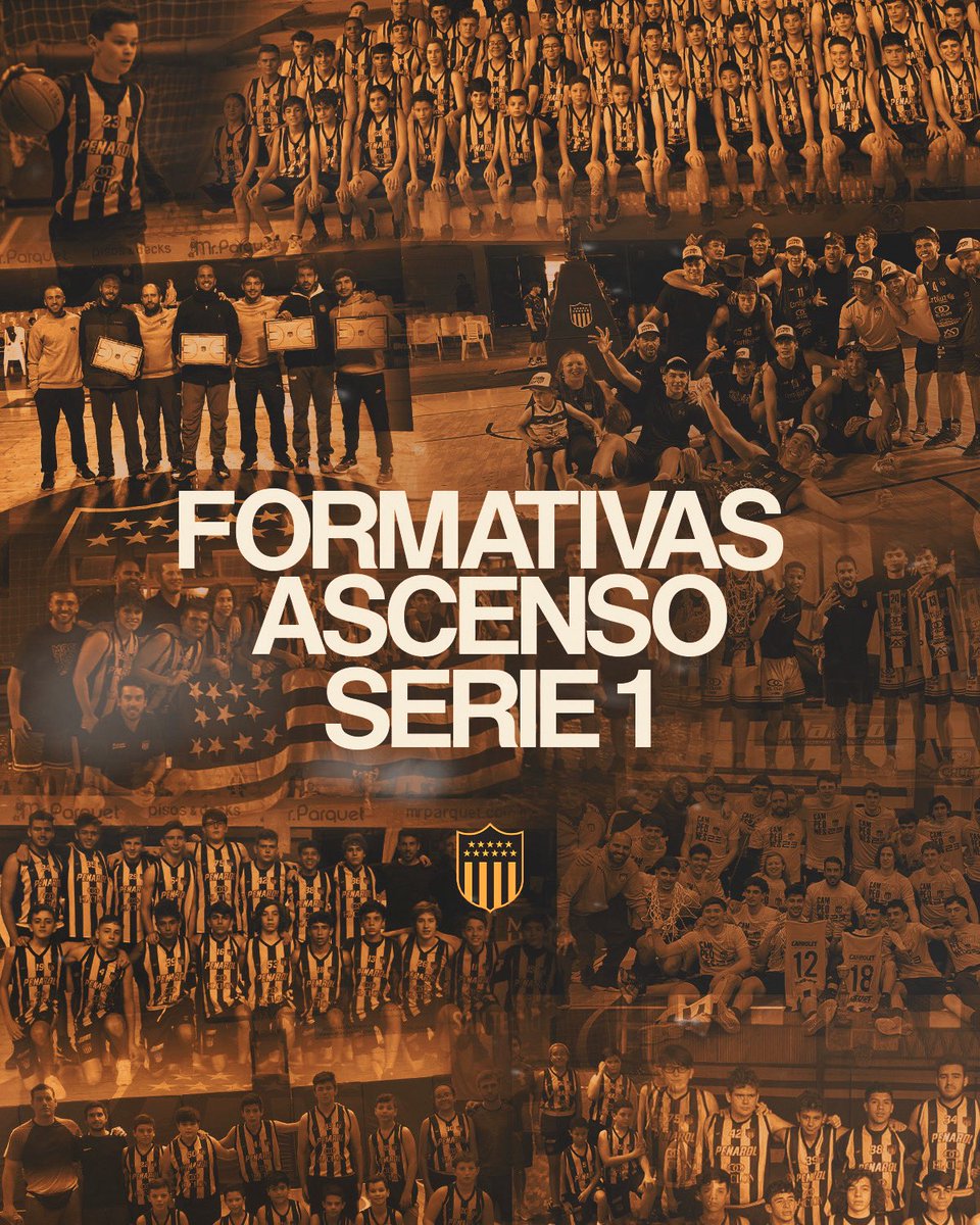 PEÑAROL | Basketball tweet media