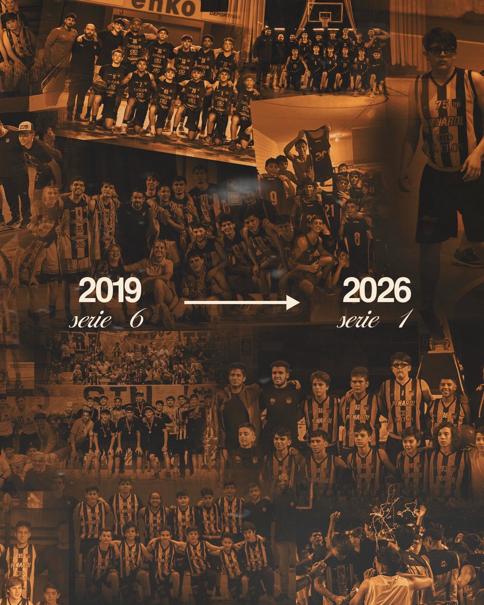 PEÑAROL | Basketball tweet media