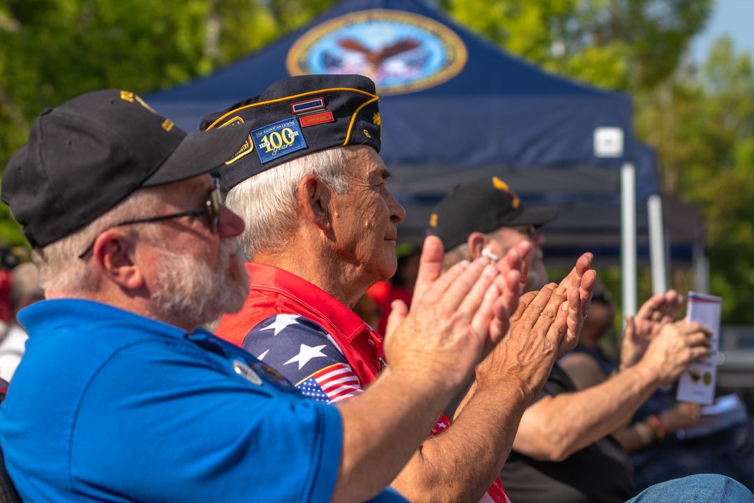 South Carolina Department of Veterans' Affairs tweet media