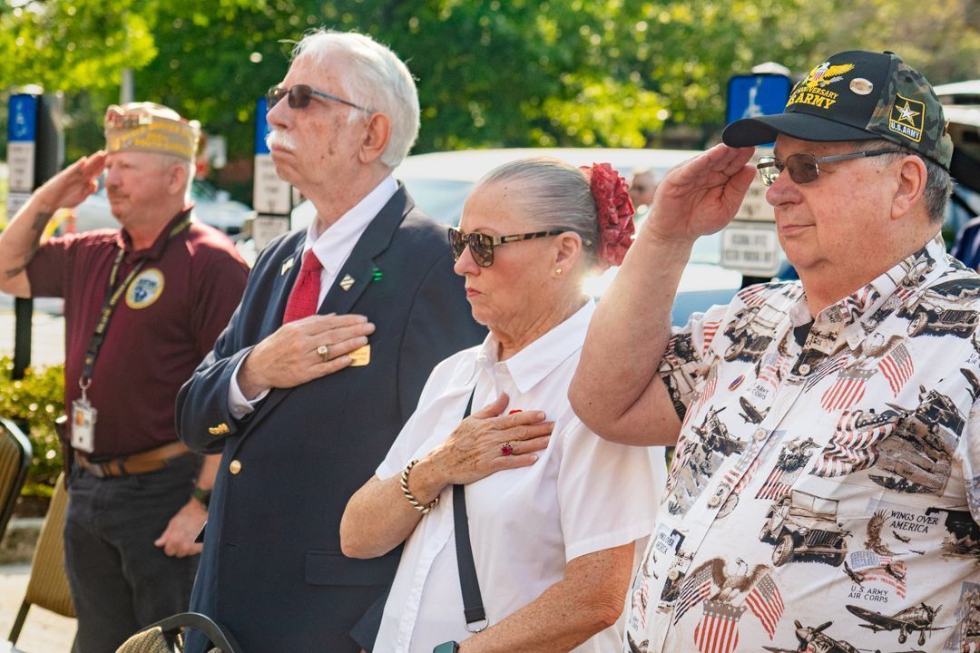South Carolina Department of Veterans' Affairs tweet media