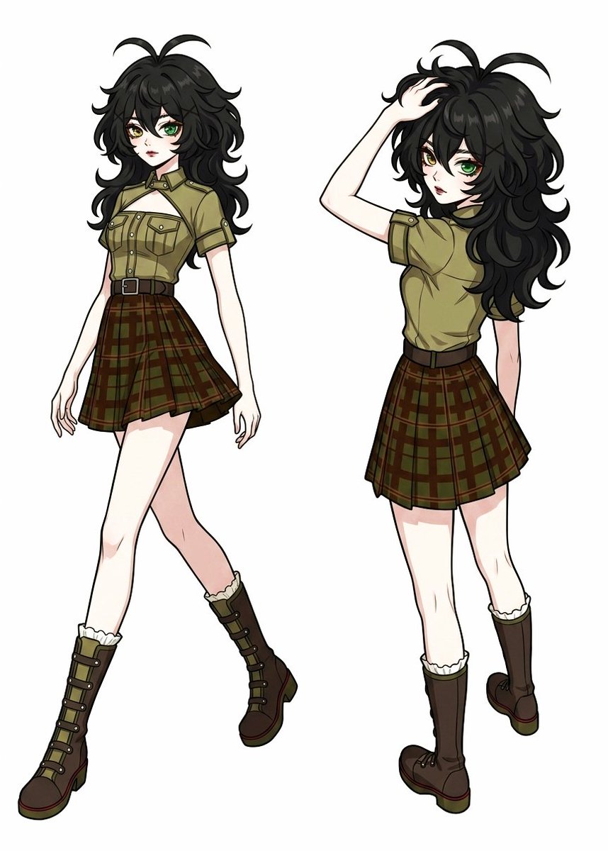 AAA1454319's tweet photo. 🍀 Fresh Vibes ✨💚
#BlackLollipop
#ブラックロリポップ
#BlackLollipopboys
#animeart
#characterdesign
#oc
#kawaii
#digitalart
#artistsoftwitter https://t.co/21Fkd4wMZ4