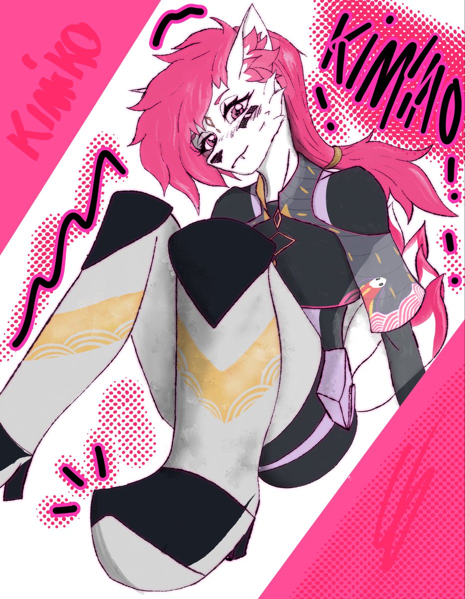 Cred7099's tweet photo. Kimiko Five tails
#fortnite #fortniteart #kimikofivetails https://t.co/0jVxhyQ5Tu