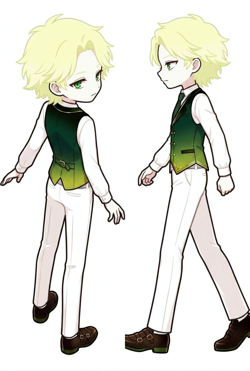 AAA1454319's tweet photo. 🍀 Fresh Vibes ✨💚
#BlackLollipop
#ブラックロリポップ
#BlackLollipopboys
#animeart
#characterdesign
#oc
#kawaii
#digitalart
#artistsoftwitter https://t.co/21Fkd4wMZ4