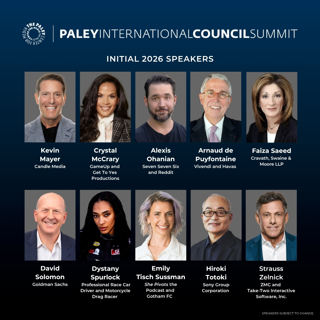 Paley Media Council tweet media