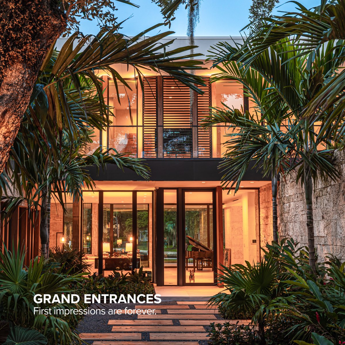 gulfbuildingLLC's tweet photo. Great design doesn't begin insideโit starts with the very first impression.
#LuxuryHomes #CustomHomeBuilder #GrandEntrances #ResidentialConstruction #LuxuryLiving #SouthFloridaHomes #CustomHomes #LuxuryArchitecture #BuiltByGulfBuilding #FirstImpressionsMatter https://t.co/007yxp3OvP