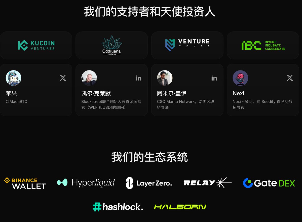 我只是个撸毛的 tweet media