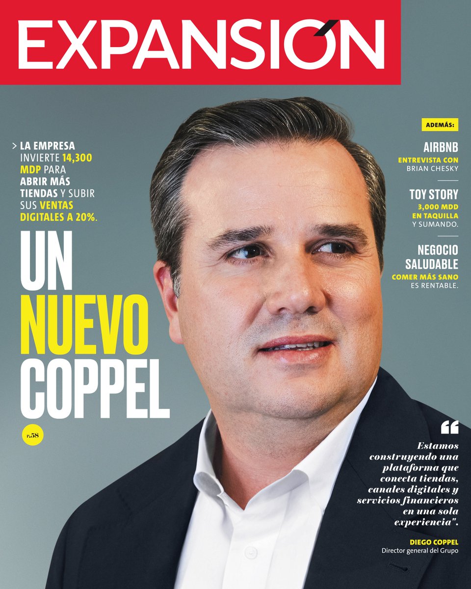 Coppel tweet picture