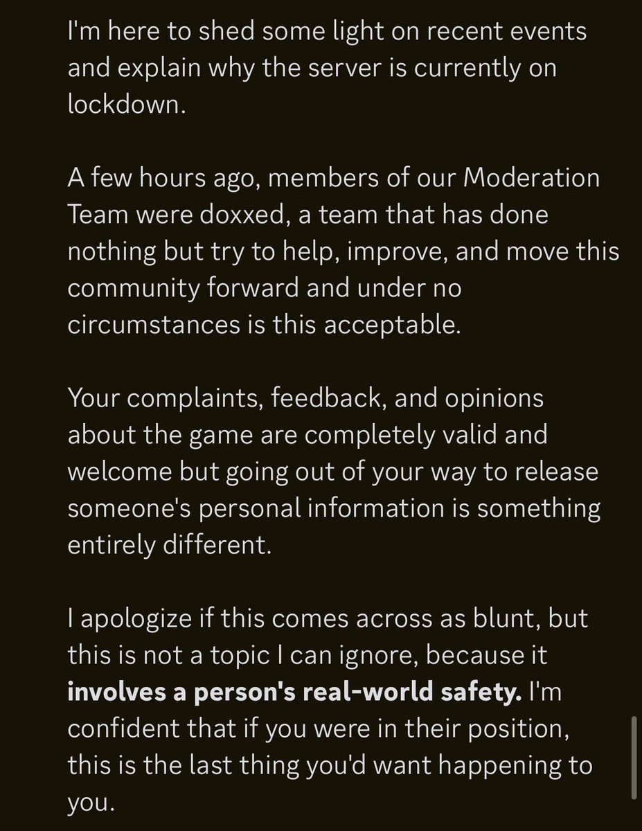 doodlewo0's tweet photo. hi . this is the third time they’ve shut down the AHA server because of the community 
what the hell is wrong with these members #animalhospital https://t.co/7o5PE8QMr4
