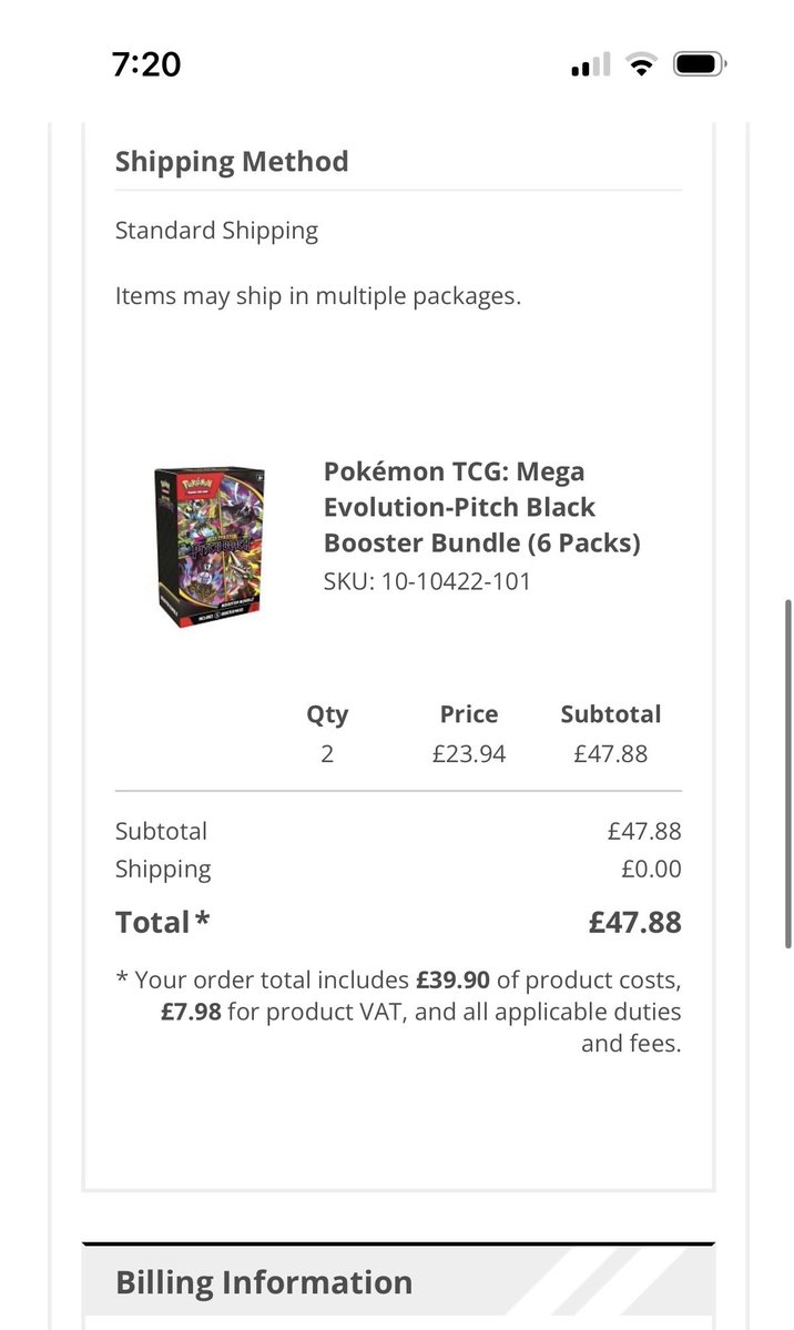 jakemclean1990's tweet photo. He shoots he scores first time in ages getting from pokemon canter appy days @PokemonRestocks @PokemonRestockr @PokemonTCG @Pokemon https://t.co/yuwep8a3NH