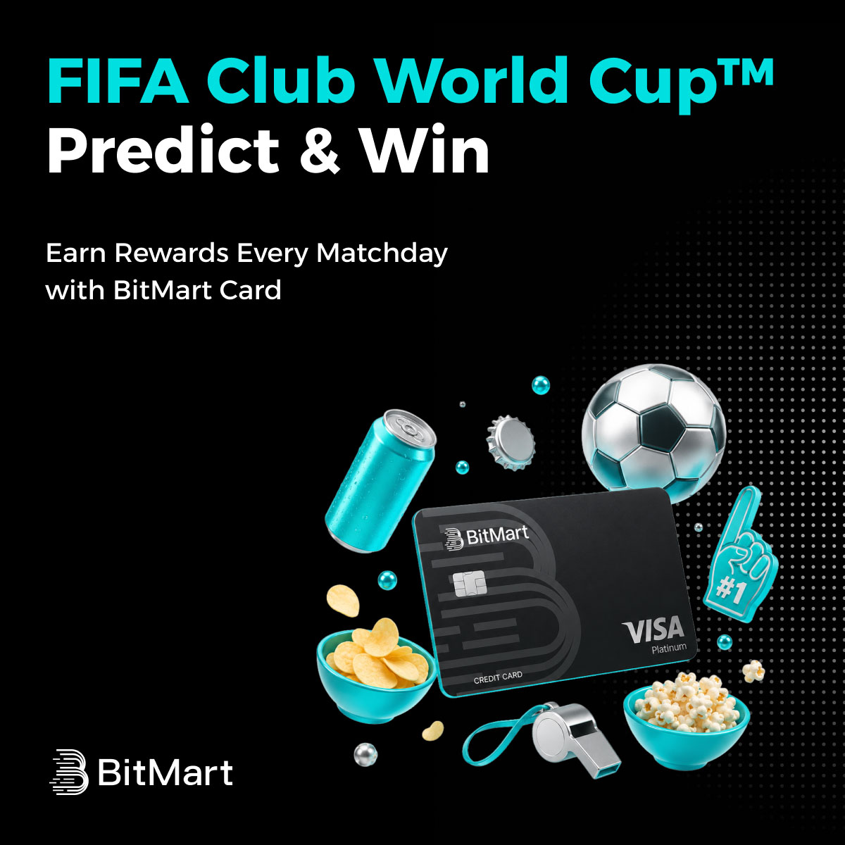 BitMartCard tweet media