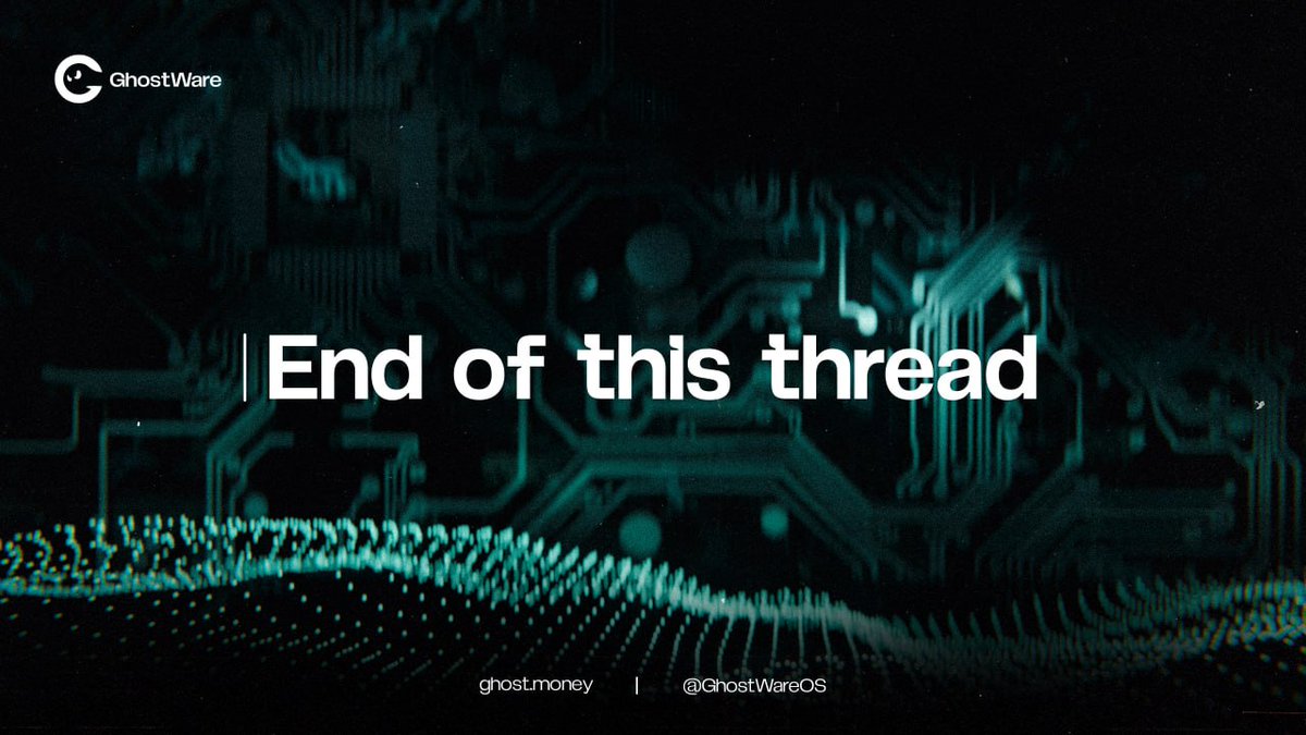 GhostWareOS tweet media