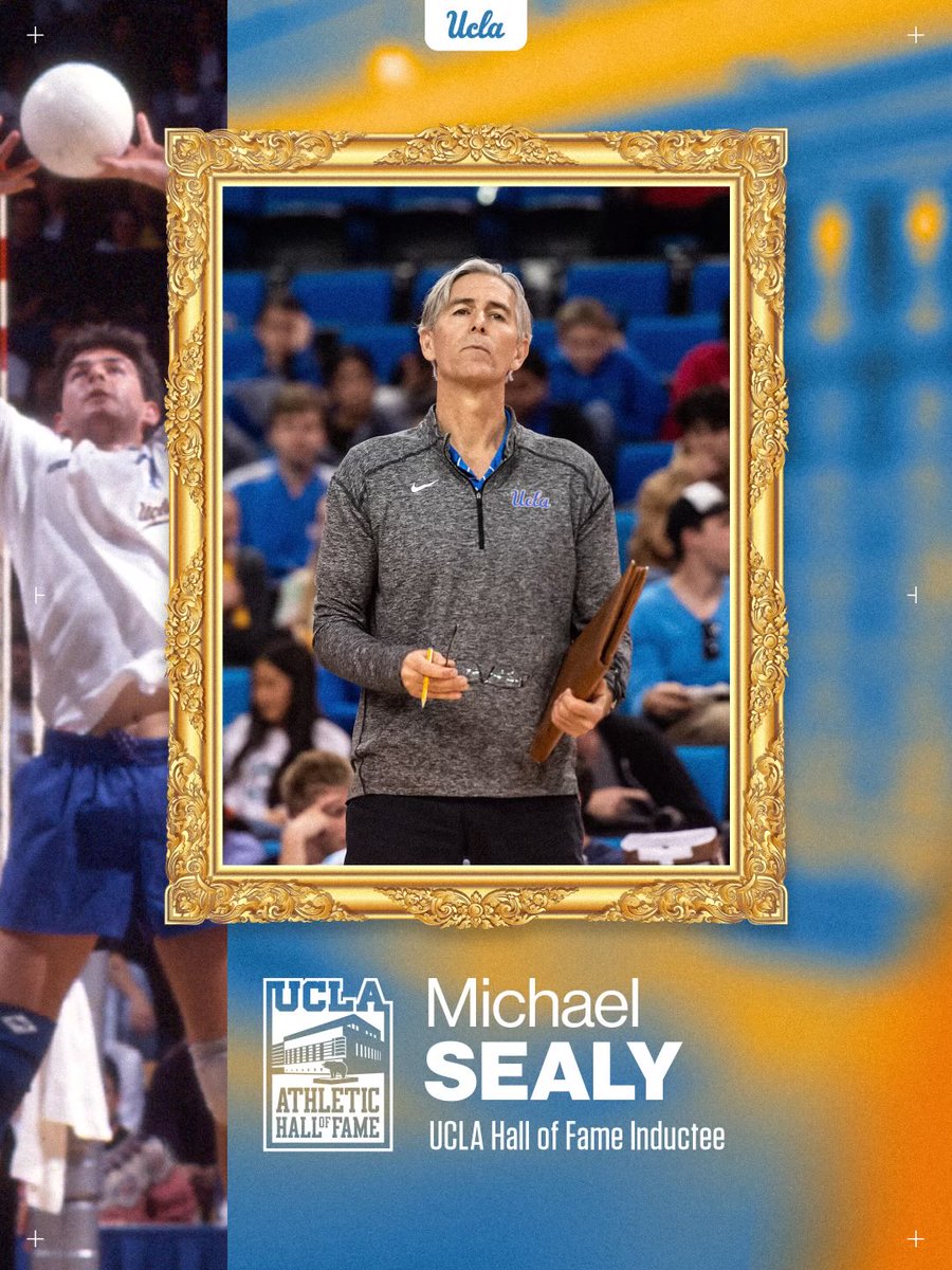 UCLA Athletics tweet media