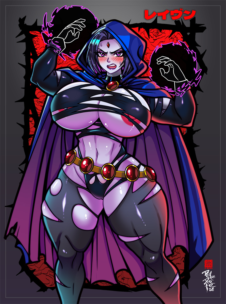 elpeterete's tweet photo. mamadisima...
#raven #teentitans https://t.co/t5UYx3Ijxn