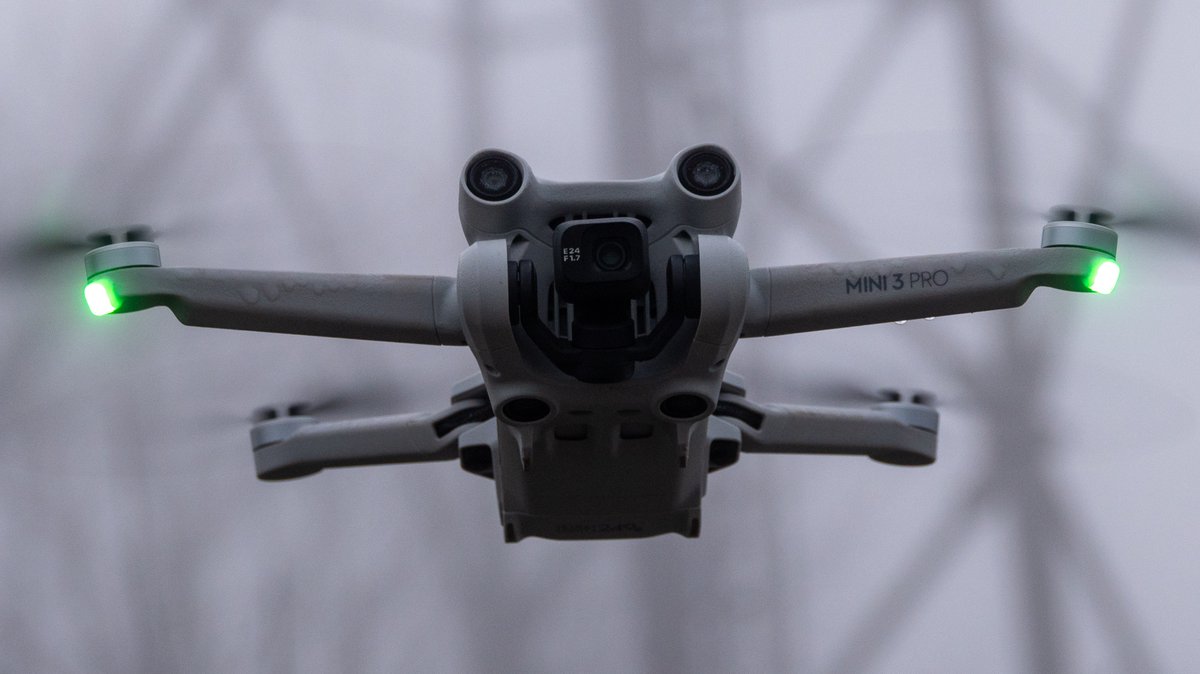 ADFmagazine's tweet photo. Drone race heats up in Mali.