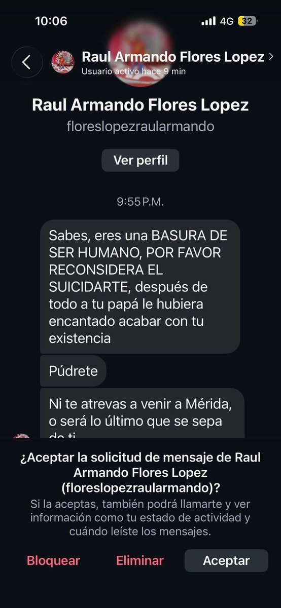 DragsNoti's tweet photo. No hemos entendido nada! 

Esta bien que entres en el juego de La Más Draga, pero el amenazar de muerte a las dragas de un programa que tanto apoyas no está chido y es enfermizo. Estos son algunos de los que han amenazado de muerte a @PekeBalderas y @JuanaGuadalupe_  y si los subimos es porque a esas personas se les pone nombre y cara. 

No sean esas personas. Disfruten el programa, disfruten el Drag.