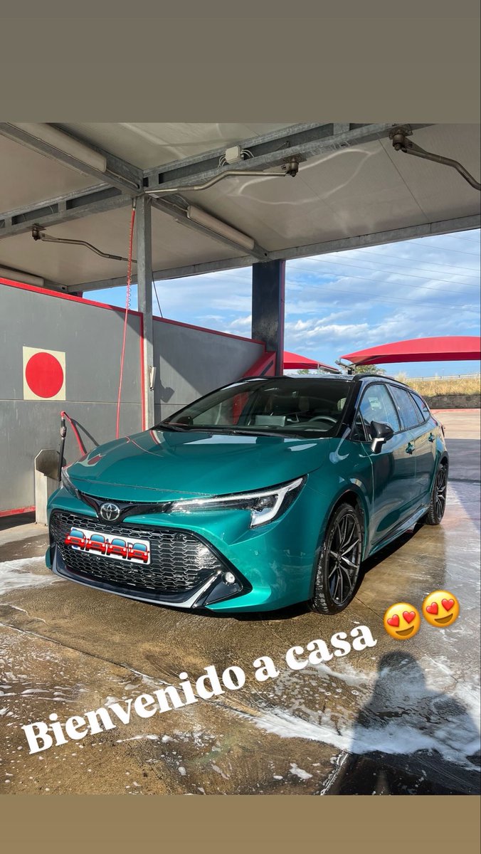 RaulAlka82's tweet photo. @ITARU_ZWE219H Y el corolla tambien 😍 https://t.co/l54sKTuEVZ