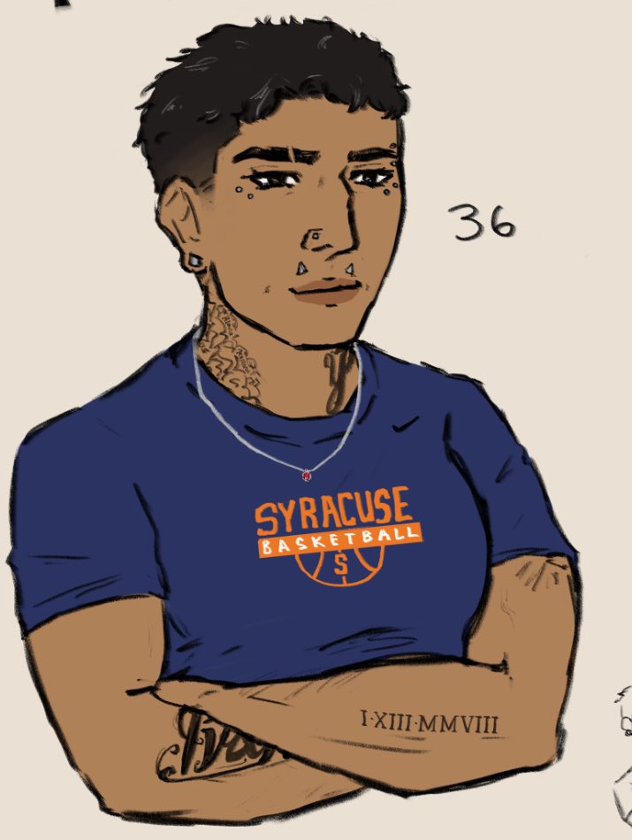 rohkira's tweet photo. Older Ace drawing I NEED HER #oc #wlw #butch https://t.co/CzKCs0ikFu