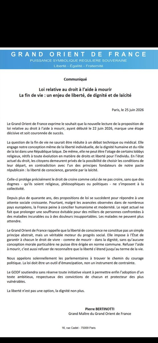 KalckB's tweet photo. @CNEWS 
@PascalPraud 

Pas de CONSIGNE DE VOTE !!!!! https://t.co/dsWiQH1fIA