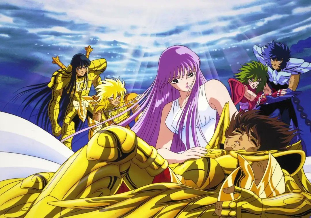 PauloRick881212's tweet photo. POSEIDON
O melhor arco de Saint Seiya https://t.co/CtKeAm63UD
