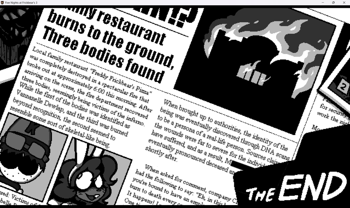 COMXTweets23's tweet photo. #Frickbears Endscreens for @Wyntowashere 
Now, only a few things remain https://t.co/o1AaPUxjn7