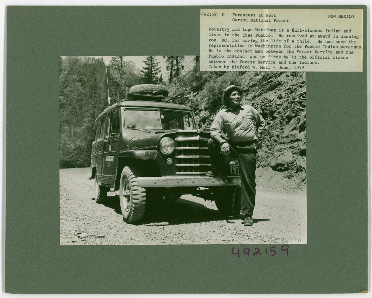 USDA Forest Service tweet media