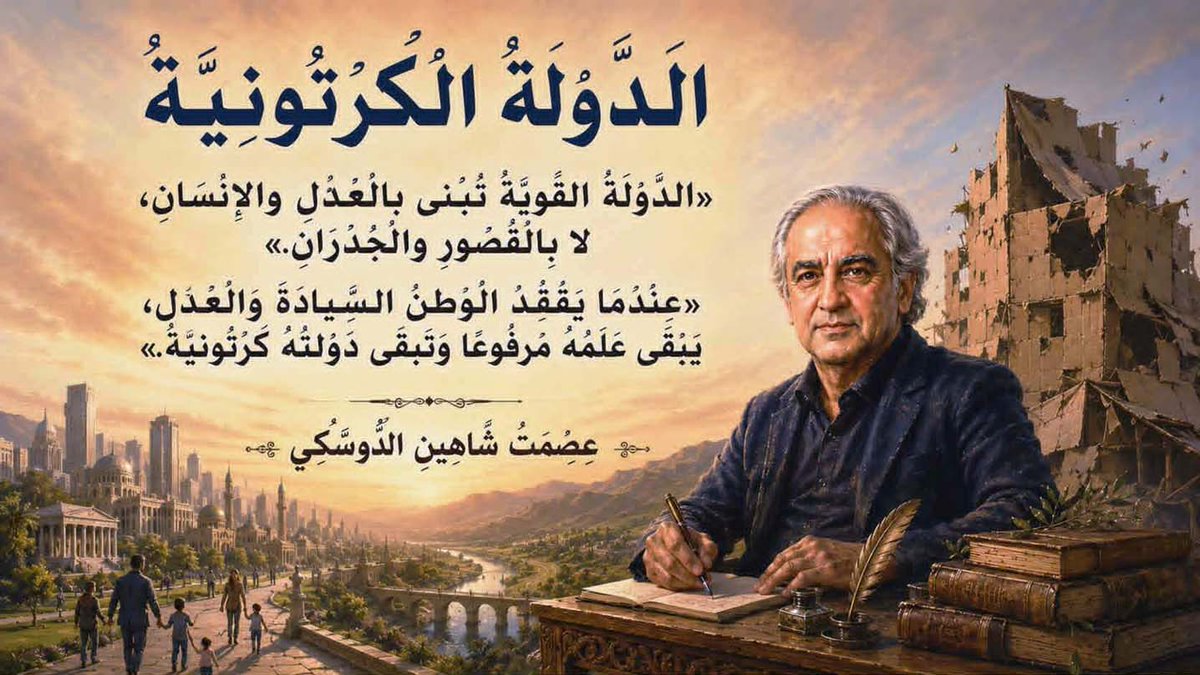 NetWelateme's tweet photo. الدَّوْلَةُ الْكَرْتُونِيَّةُ

عصمت شاهين الوسكي

« الدَّوْلَةُ الْقَوِيَّةُ تُبْنَى بِالْعَدْلِ وَالْإِنْسَانِ، لَا بِالْقُصُورِ وَالْجُدْرَانِ. »
«عِنْدَمَا يَفْقِدُ الْوَطَنُ السِّيَادَةَ ، يَبْقَى عَلَمُهُ مَرْفُوعًا وَتَبْقَى دَوْلَتُهُ كَرْتُونِيَّةً.»

فِي الْعَصْرِ الْحَدِيثِ تَوَالَتِ الْحُرُوبُ وَالْخَرَابُ وَالدَّمَارُ فِي بِقَاعِ الْأَرْضِ، وَالدُّوَلُ الْقَوِيَّةُ اسْتَغَلَّتِ الْوَضْعَ حَسَبَ مَصَالِحِهَا، فَاسْتَعْمَلَتِ الْمَقُولَةَ الْقَدِيمَةَ وَالْمُعَاصِرَةَ: «فَرِّقْ تَسُدْ»، فَتَعَدَّدَتْ دُوَلٌ كَثِيرَةٌ، وَأَصْبَحَ لَهَا عَلَمٌ وَنَشِيدٌ وَطَنِيٌّ. وَمِنْ هَذَا الْمُنْطَلَقِ، لَوْ سَأَلْنَا: هَلْ هُنَاكَ دَوْلَةٌ كَرْتُونِيَّةٌ ؟

نَعَمْ، عَزِيزِي الْقَارِئُ، حَتَّى عِنْدَهُمْ اسْمٌ قَانُونِيٌّ وَرَسْمِيٌّ بِالْقَانُونِ الدُّوَلِيِّ: «الدُّوَلُ الْفَاشِلَةُ أَوِ الدُّوَلُ الْوَرَقِيَّةُ – Paper States/Failed States».

وَأَنَا سَمَّيْتُهَا «الدُّوَلَ الْكَرْتُونِيَّةَ»، رُبَّمَا لِأَنَّ الْكَرْتُونَ يُوضَعُ فِيهِ الْكَثِيرُ مِنَ الْأَشْيَاءِ، وَلَكِنْ فِي الظَّاهِرِ يَبْقَى كَرْتُونًا. هَذِهِ الدَّوْلَةُ لَهَا عَلَمٌ وَنَشِيدٌ وَطَنِيٌّ وَمَقْعَدٌ فِي الْأُمَمِ الْمُتَّحِدَةِ «ظَاهِرًا»، لَكِنْ عَلَى أَرْضِ الْوَاقِعِ بِلَا سَيْطَرَةٍ، وَلَا خَدَمَاتٍ، وَلَا اقْتِصَادٍ، وَلَا قَانُونٍ ثَابِتٍ.

رُبَّمَا يَسْأَلُ سَائِلٌ: مَا مَعْنَى الدَّوْلَةِ الْكَرْتُونِيَّةِ ؟

لقراءة المقال كاملاً انقر على الرابط ادناه:
https://t.co/F1Vw27IDah