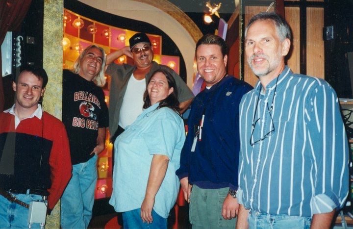 TEXASTRJN's tweet photo. @MikeBales Yes and I was fortunate enough to work on the show when I grew up. https://t.co/oVOMPKJOt9