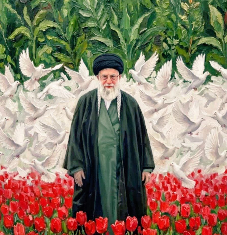 Hoda_joon's tweet photo. تکیه گاه یک ملت بود...
#باید_برخاست
#قوموا_لله https://t.co/LoecsFhKkO
