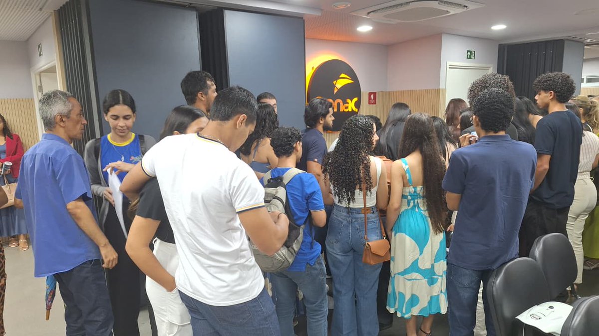 senacsergipe's tweet photo. Senac Sergipe certifica 379 novos profissionais por meio do Programa de Gratuidade

Saiba mais em: https://t.co/Xm8LImDkHG  

#SenacSE #FecomercioSE #CEPGloria #EntregaDeCertificados #EducacaoProfissional https://t.co/Cau192RDrL