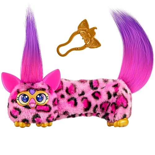 the demon overlord just received Furby DJ Furblets Kitt-Ee-Luv