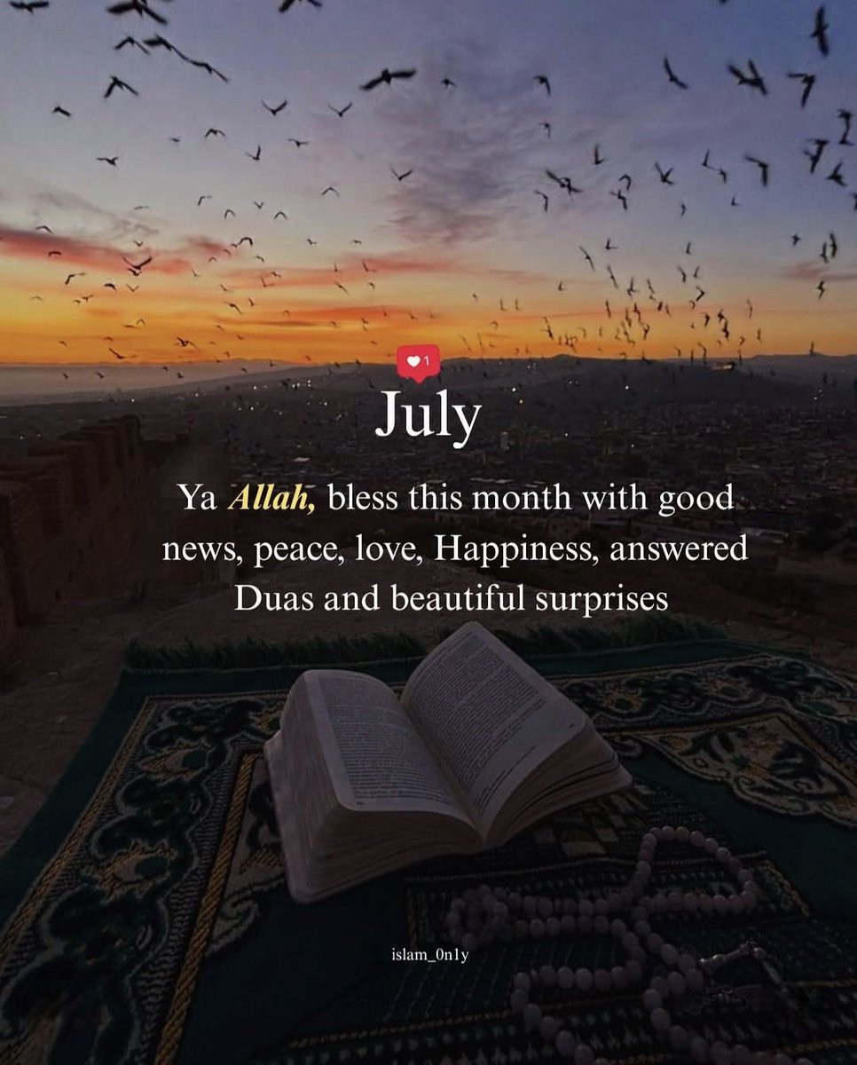 RoShZiMu's tweet photo. Ya Allah, bless this month with good news, peace, love, Happiness, answered Duas and beautiful surprises https://t.co/fQuiw2A7tl