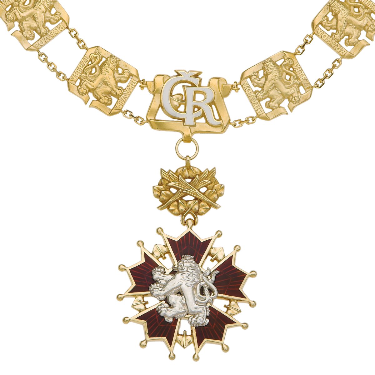 Poland_Based's tweet photo. 🇨🇿 🇵🇱 🇺🇦
The Czech Republic wants to follow in Poland's footsteps.

Politicians from the Czech SPD party have announced an initiative to revoke Ukrainian President Volodymyr Zelensky's Order of the White Lion. They claim that the initiative was inspired by Karol Nawrocki's decision regarding the Order of the White Eagle.

Jindřich Rajchl of the PRO party, a member of the SPD parliamentary group, announced that the matter will be discussed during a meeting of the coalition council. The group's goal is to have the Chamber of Deputies ask President Petr Pavel to revoke the award:

"We cannot remain silent when our highest state order is borne by a man who names military units after monsters and criminals."