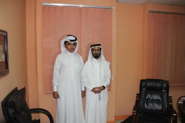 Qblan2025's tweet photo. صورة قديمة تجمعني مع أخي العقاري المميز محمد الدريم @muhamad_aldarim https://t.co/p2MQV1uhOn