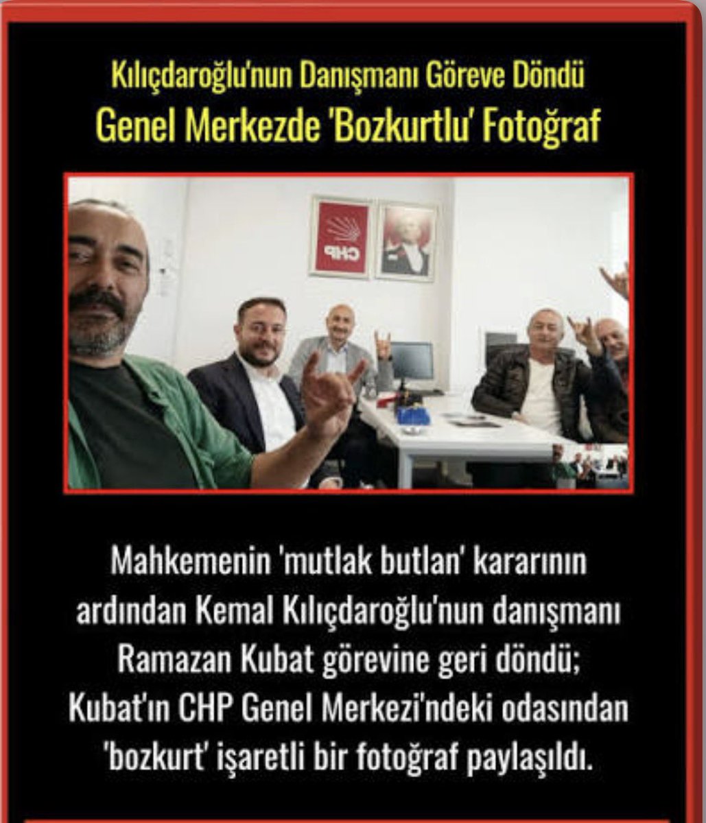 demetim06's tweet photo. @istTakipte @ozgeulusy3 Sen adam bile olamazsın @barisyarkadas ve KK memlekette #hainkılıçdaroğlu diye nam saldı. Buna ne dersin. Yeni parti arkadaşlarınız da pek afili akchp sarayın biatçıları sarayın yalayıcı kadrosu https://t.co/LcGM7gOEw7