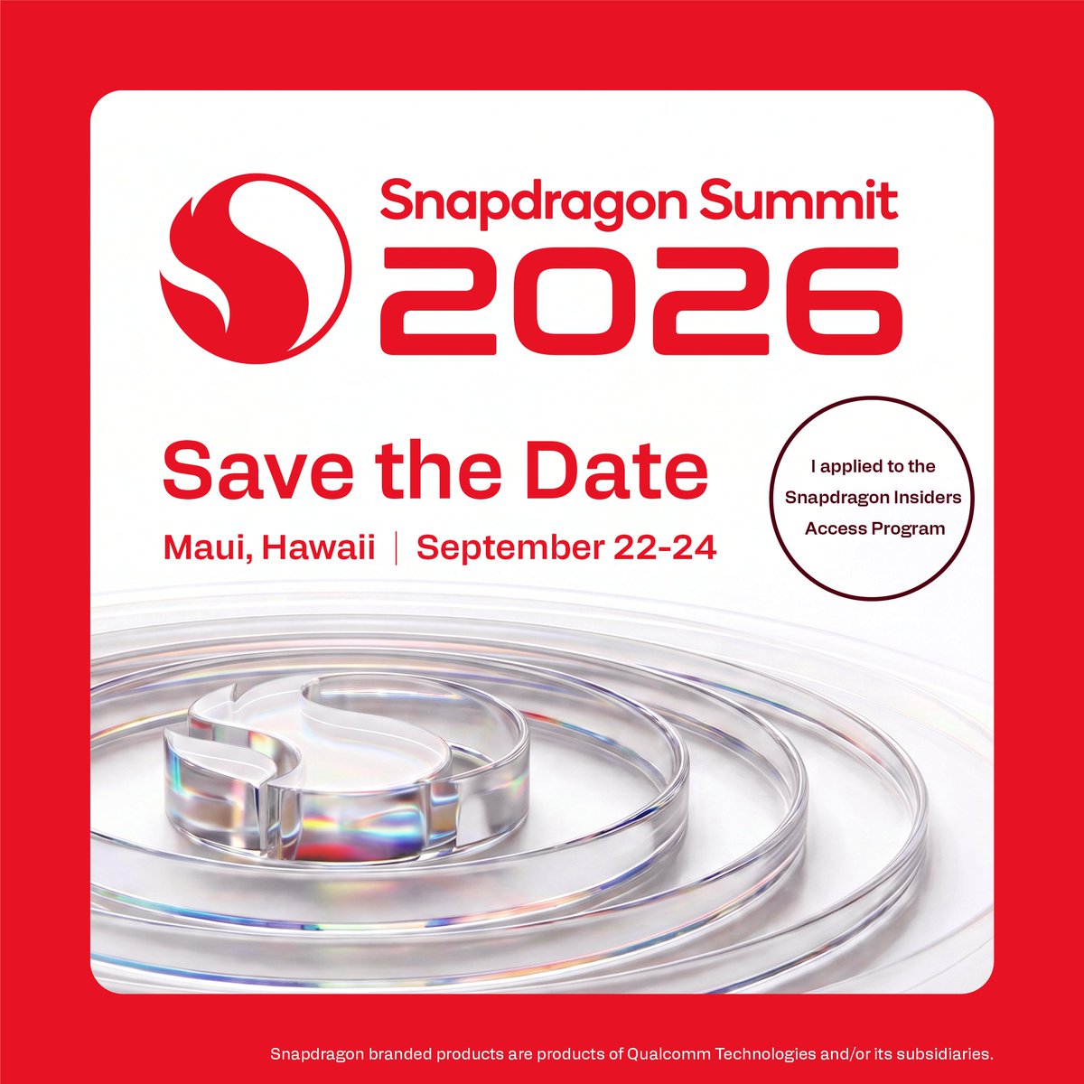 Snapdragon tweet media
