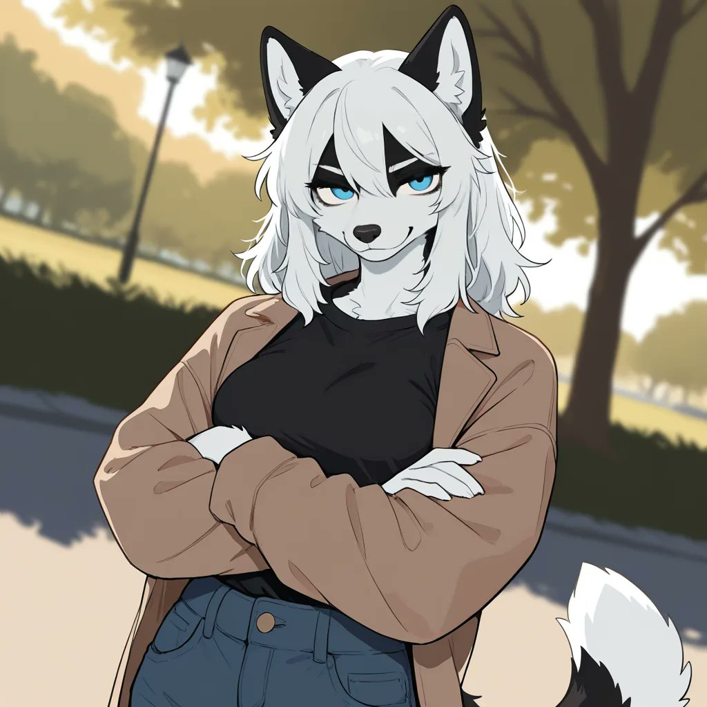 nuzzlmerp's tweet photo. Rory - Your anthro husky childhood best friend is now... your "babysitter," as your parents don't trust you enough to leave you alone!
Something about almost burning the house when you were a kid👀

Talk with her only in: https://t.co/zKsvFHVvLb

By: Noxalis https://t.co/zr2a4D7MKm