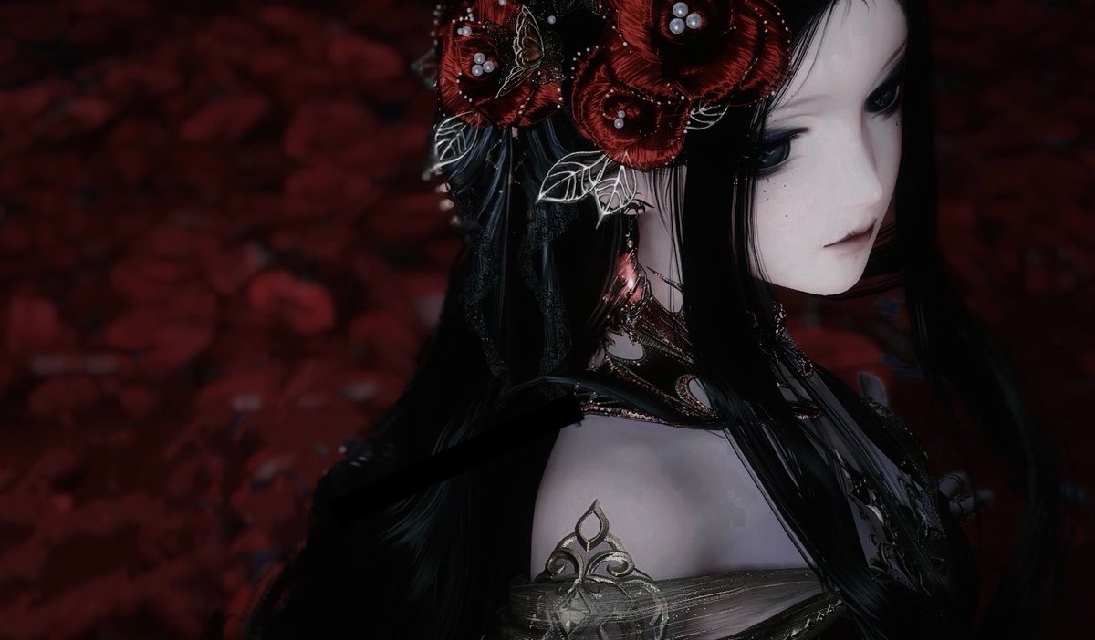 s9369s's tweet photo. 🥀#InfinityNikki 
🥀#インフィニティニキ https://t.co/WJ70kPgrzO