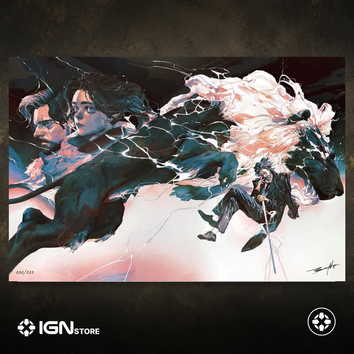 IGNStore tweet picture