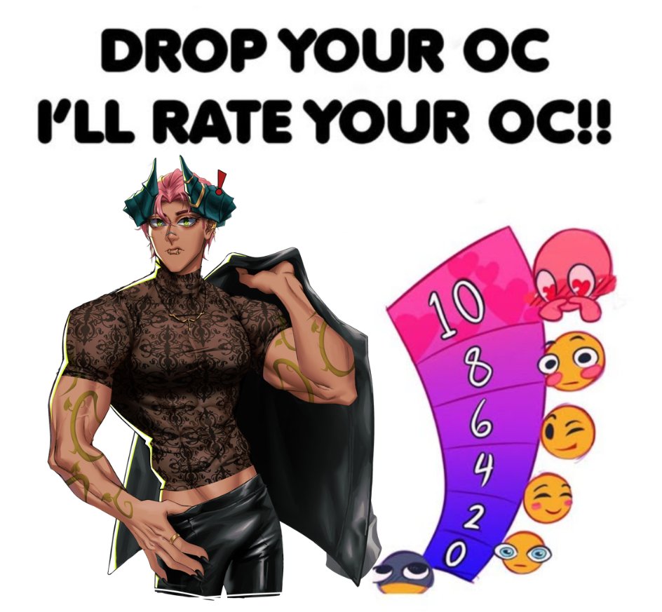 Elegance_VT's tweet photo. #Vtubers Pleaseee spoil me with your hot OCs https://t.co/zOAqCUx4EU