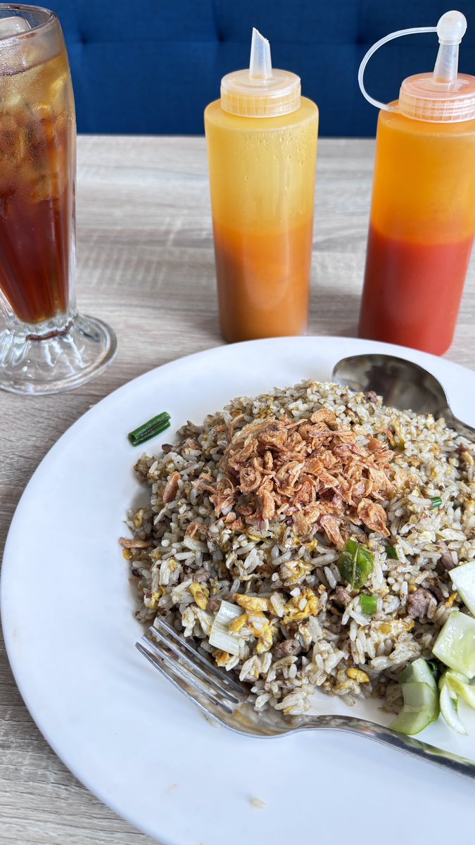 hallopaipai's tweet photo. menu andalan ga perlu mikir https://t.co/ZF2U0QdeKi