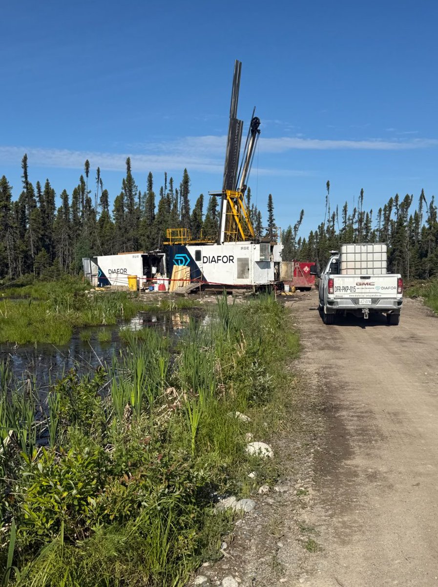 Abitibi Metals Corp. tweet media
