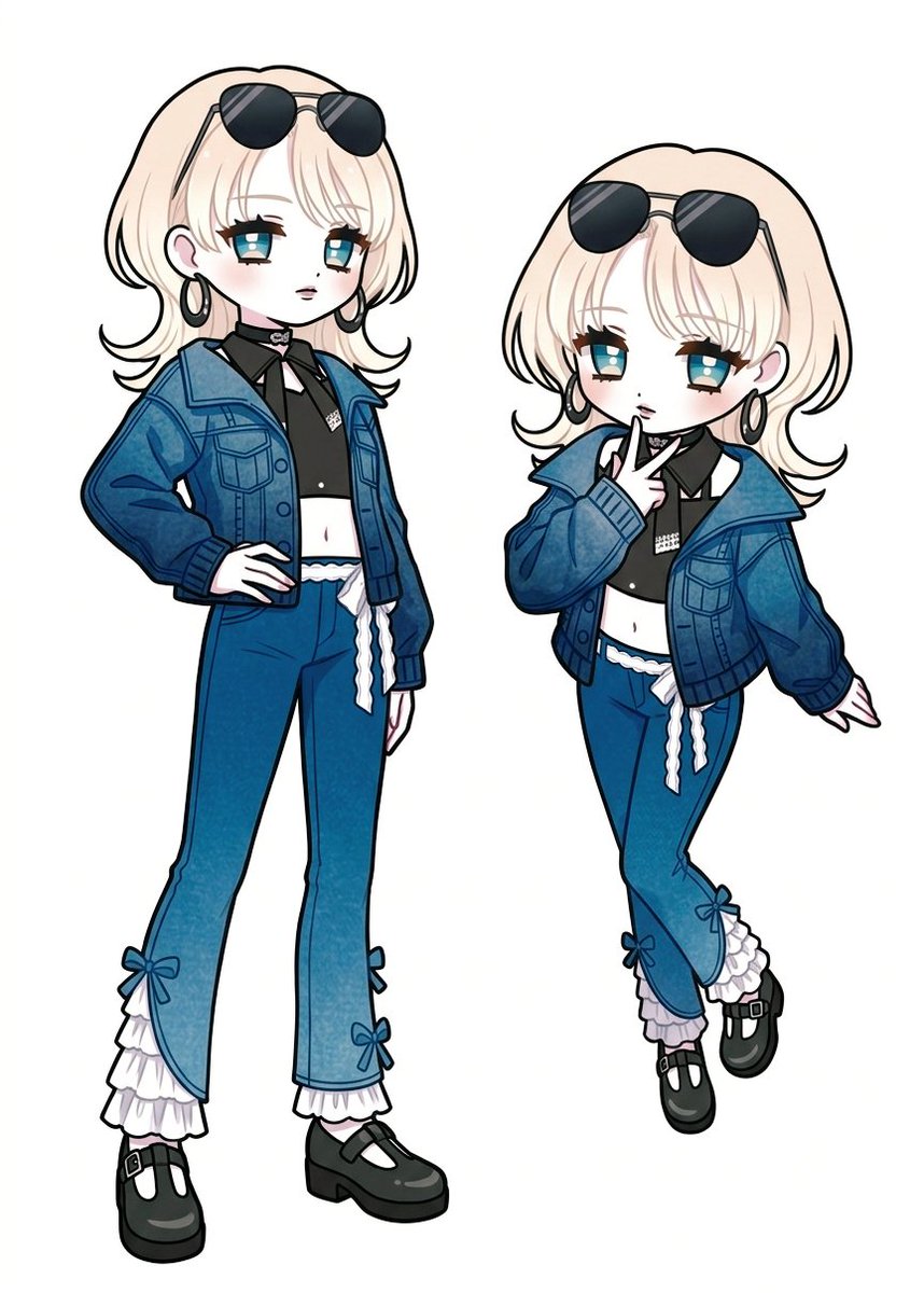 AAA1454319's tweet photo. 💄 Style Icons 🔥😎
#BlackLollipop
#ブラックロリポップ
#animeart
#characterdesign
#oc
#kawaii
#digitalart
#artistsoftwitter https://t.co/rls9lg9CCL