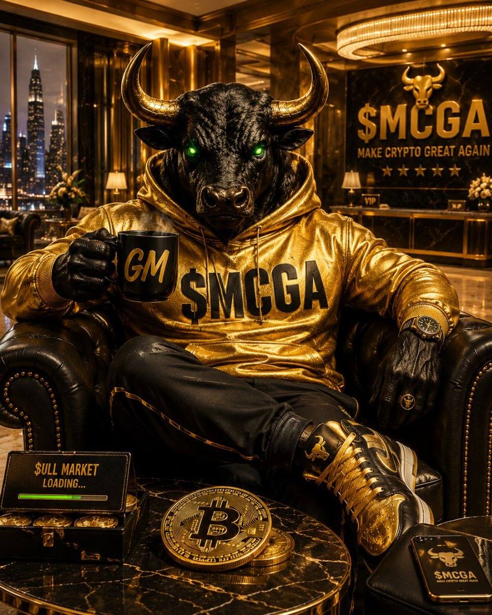 MCGA__ETH's tweet photo. Market cap dropped. Fear is back in the market.

But these are often the moments where strong positions are built. 👀

Floor is stabilizing again. Nice chance to get in early.

The real question is: When will the bull run begin? 🚀

#Crypto #BullMarket $MCGA https://t.co/l238BKPHTU