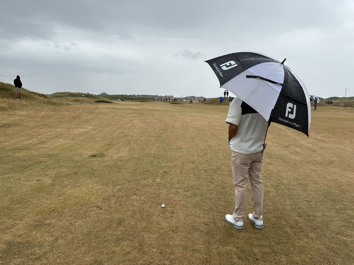 DonnyWayte's tweet photo. @wesleybryangolf @NUCLRGOLF Great to see the scotch irish in full swing today. Great playing https://t.co/C7u39yRHu0