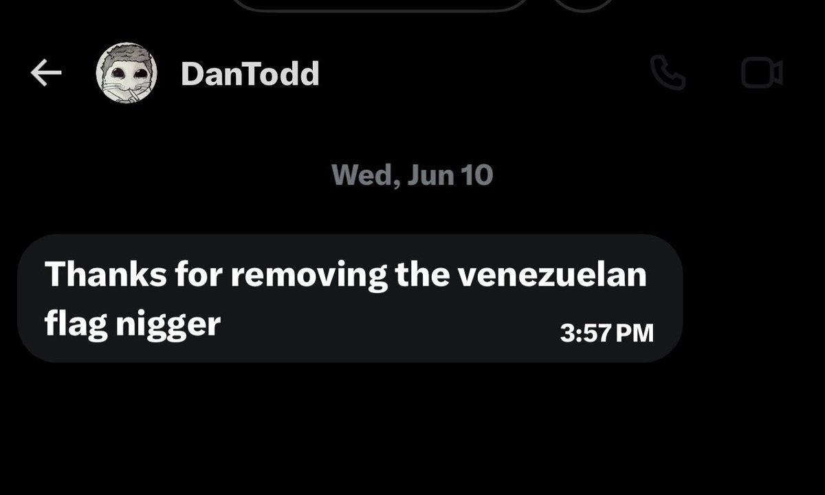Liberation_Blk's tweet photo. And the 1st troll is located *in* Venezuela. I checked. Feel so bad for Afro Venezuelans dealing w/those racist scum. There’s so many Black ppl in Venezuela yall..it was a culture shock for me😳 and the opposition call Delcy a 🐒 just bc she’s darker skinned. It’s sad.. https://t.co/HSURItoSYr