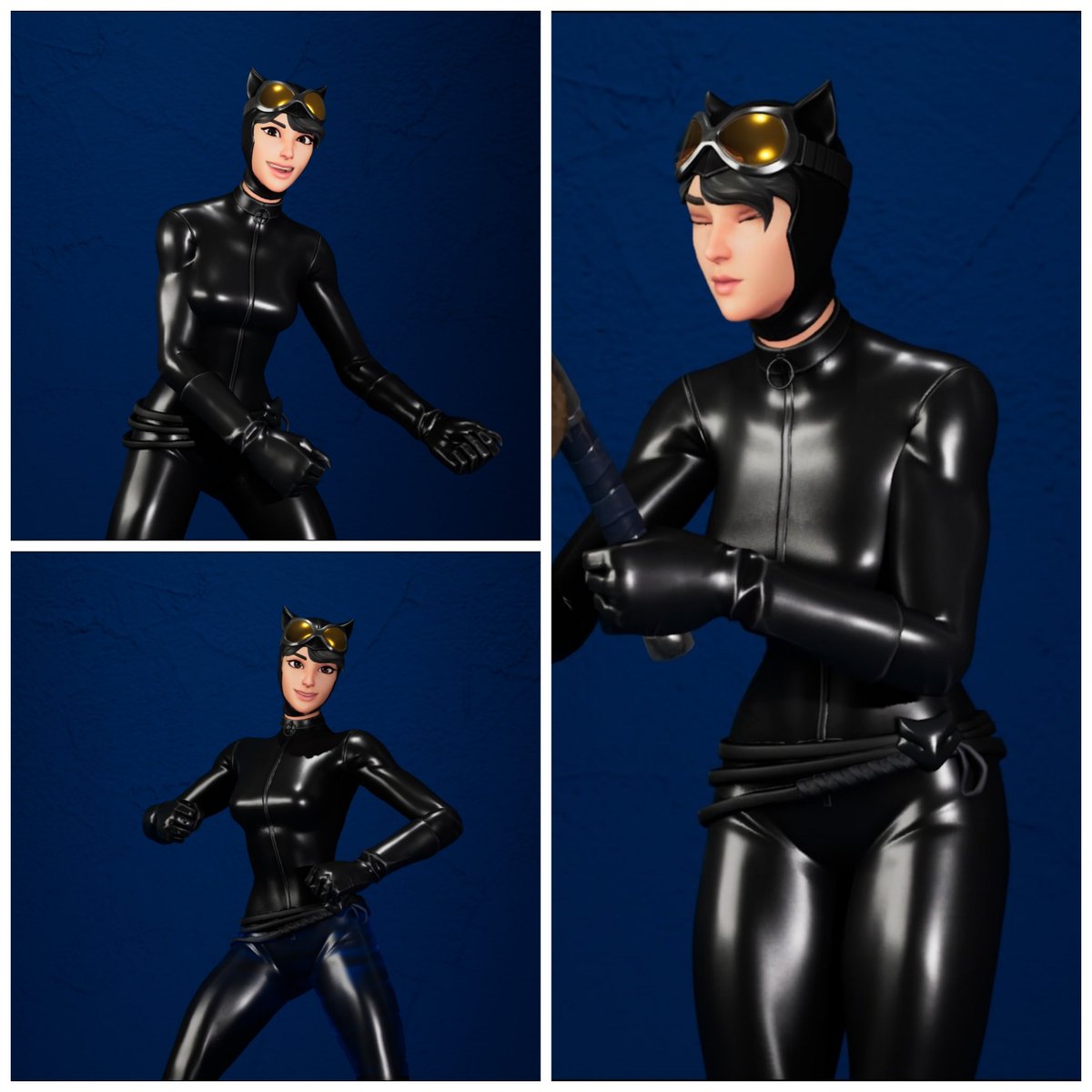 Jinx_Carbajal_2's tweet photo. Catwoman
#Fortnite #Fortography
#photoshot https://t.co/NTCF0LNy2p