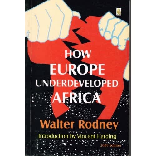 Prezain_LJ's tweet photo. Blame it on colonialism, imperialism, or even neocolonialism, but one narrative I'm no longer convinced by is How Europe Underdeveloped Africa.

It’s been over 65 years since many African countries gained independence, and, in all honesty, it’s quite an ample time for Africa to have developed Africa. But what have we done?

Singapore got independence from Malaysia, yet look at where it is today. Yet, in Africa, we have continuously blamed Europe and colonialism for our underdevelopment.

I’m going to say it unequivocally: Africa has underdeveloped Africa.

Things would have been better if we never gained independence and remained under colonialism. Some of the developmental strides we have today and the adequate infrastructure were all set in place by them. We are worse off now than we were under colonial rule.