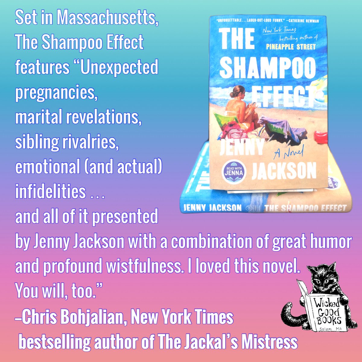 Wicked Good Books tweet media